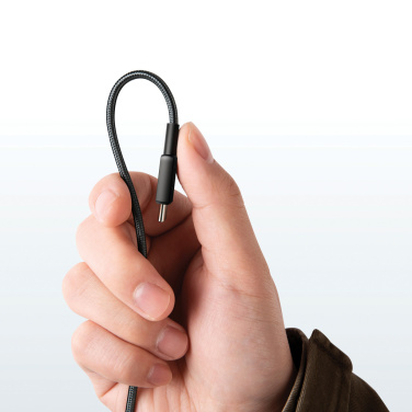 Logo trade promotional giveaways picture of: Anker USB-C to USB-C Cable 1.8 metre 60W