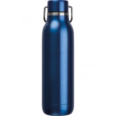 Logotrade promotional item picture of: Stainless steel water bottle BORGHOLM