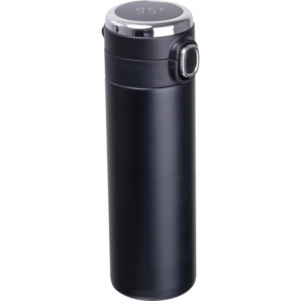 Logo trade advertising products image of: Vacuum insulated bottle COLOGNE