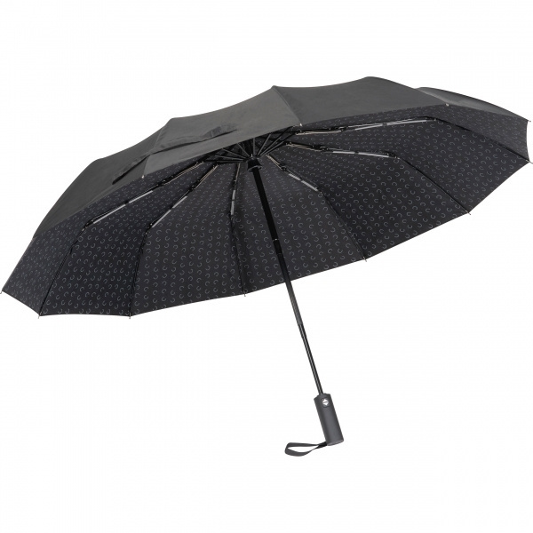 Logo trade promotional items image of: Automatic umbrella RIO VERDE MoLu