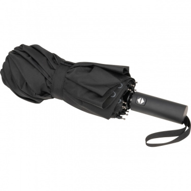 Logo trade promotional item photo of: Automatic umbrella RIO VERDE MoLu