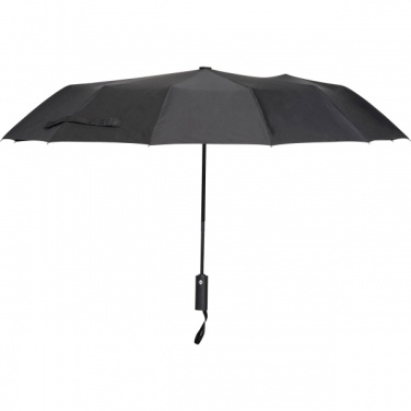 Logo trade promotional item photo of: Automatic umbrella RIO VERDE MoLu