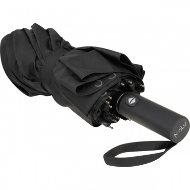 Logotrade promotional giveaway picture of: Automatic umbrella RIO VERDE MoLu