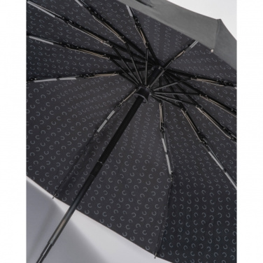 Logotrade promotional giveaway picture of: Automatic umbrella RIO VERDE MoLu