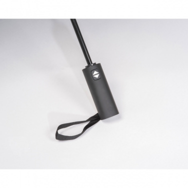 Logo trade corporate gifts picture of: Automatic umbrella RIO VERDE MoLu