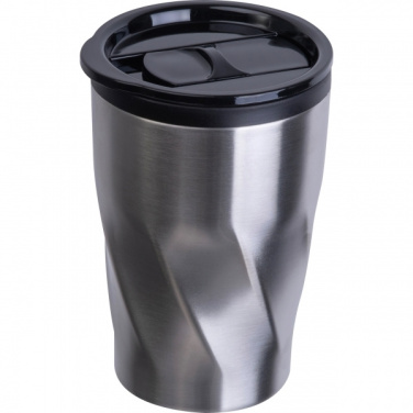 Logo trade corporate gifts image of: Thermal mug BERKELEY