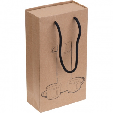 Logotrade promotional giveaway picture of: Insulated bottle set ICELAND