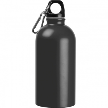 Logo trade promotional giveaways picture of: Stainless steel bottle New York