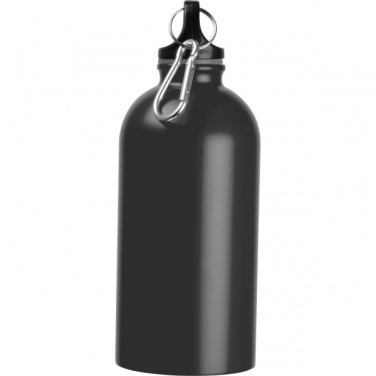 Logo trade advertising product photo of: Stainless steel bottle New York