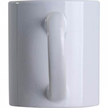 Logo trade promotional items picture of: Sublimation mug KAZAN