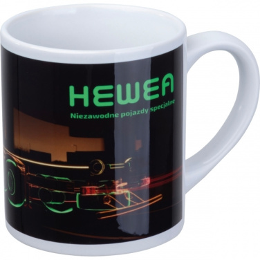 Logo trade advertising products image of: Sublimation mug KAZAN