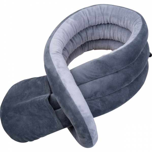 Logotrade promotional item image of: Neck pillow BOULDER