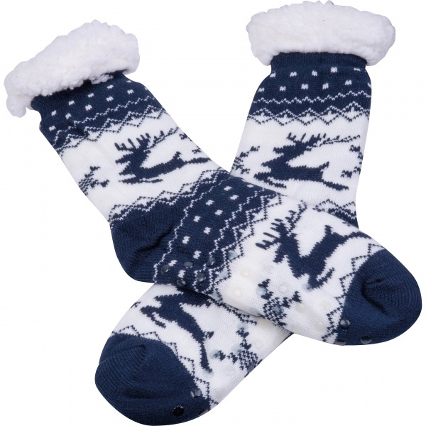 Logo trade corporate gifts picture of: Christmas socks NATAL