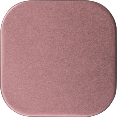 Logotrade promotional item image of: Candle in tin PRAGUE