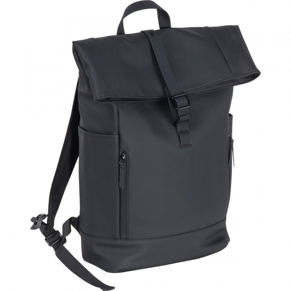 Logotrade advertising product image of: Laptop backpack NORWICH