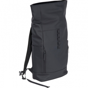 Logo trade promotional gifts image of: Laptop backpack NORWICH