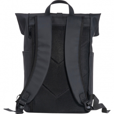 Logo trade promotional item photo of: Laptop backpack NORWICH