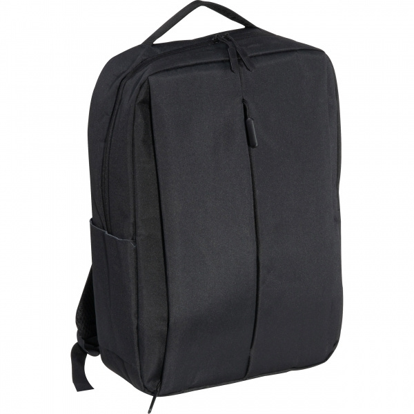 Logotrade promotional gift picture of: Laptop backpack NOTTINGHAM