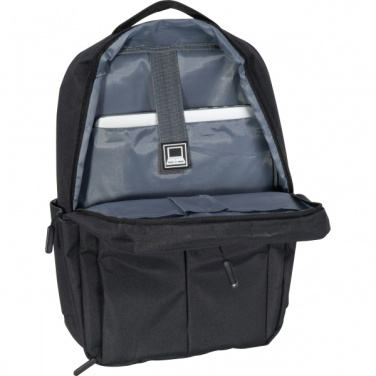 Logotrade promotional item image of: Laptop backpack NOTTINGHAM