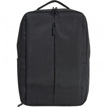 Logo trade promotional merchandise photo of: Laptop backpack NOTTINGHAM