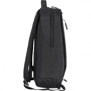 Logotrade promotional product picture of: Laptop backpack NOTTINGHAM