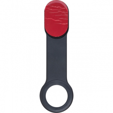 Logo trade promotional giveaways image of: Magnetic phone holder CAPE TOWN