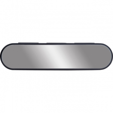 Logotrade promotional merchandise photo of: Alarm Clock and Wireless Charger ADELAIDE