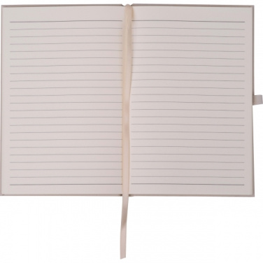 Logotrade corporate gift picture of: A5 Notebook BRASILIA