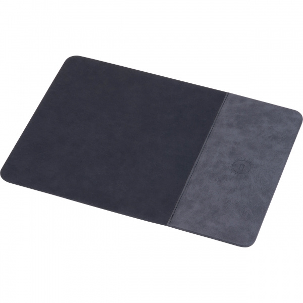 Logotrade promotional item picture of: Mousepad with Wireless Charging ROTHERHAM