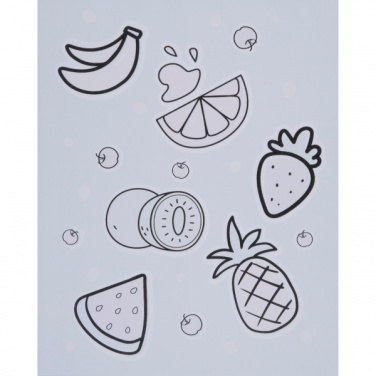 Logotrade business gifts photo of: Watercoloring Book ANGERS