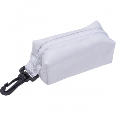 Logo trade promotional merchandise photo of: Case with Colored Pencils CARLTON