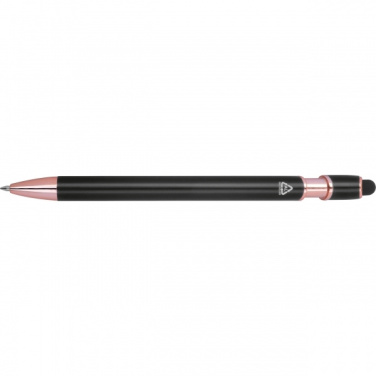 Logotrade promotional items photo of: Recycled Semi Gel Pen BELO HORIZONTE