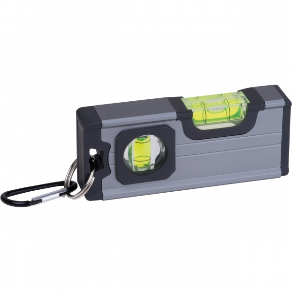 Logo trade promotional gifts picture of: Mini Spirit Level COVENTRY