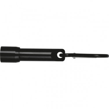 Logo trade advertising products image of: Mini Flashlight BERGAMO