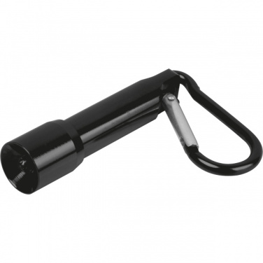 Logotrade corporate gift image of: Mini Flashlight BERGAMO