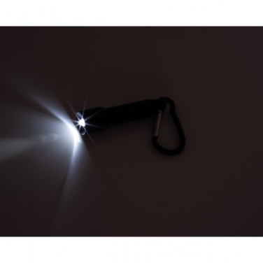 Logo trade promotional giveaways picture of: Mini Flashlight BERGAMO