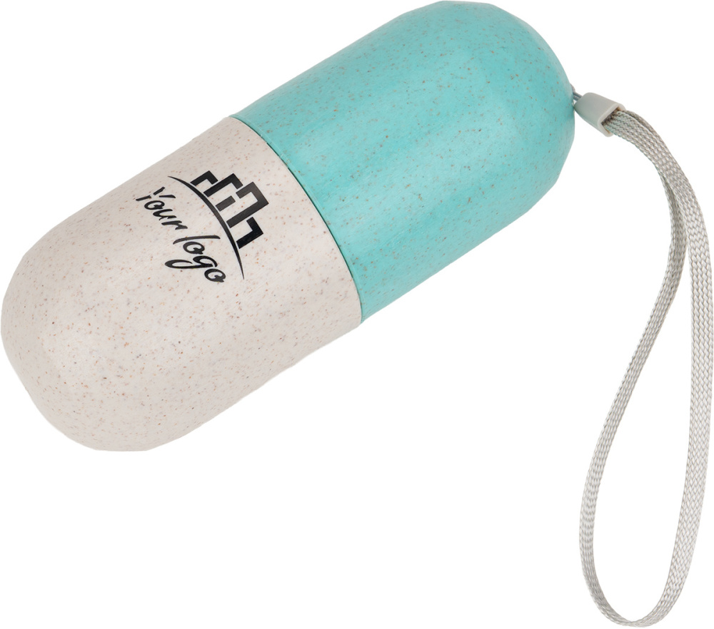 Logotrade promotional merchandise picture of: Pillbox