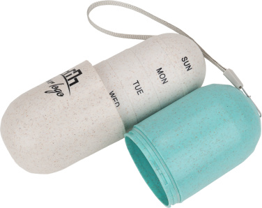 Logo trade promotional merchandise picture of: Pillbox