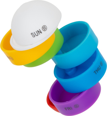 Logo trade promotional merchandise picture of: Pillbox