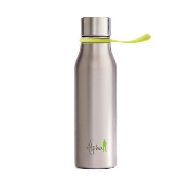 Logotrade advertising products photo of: VINGA Lean water bottle steel