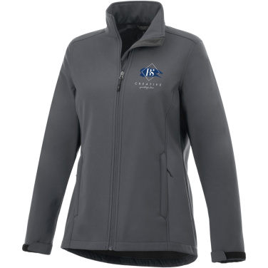 Logotrade promotional items photo of: Maxson women's softshell jacket