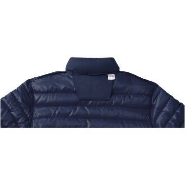 Logo trade advertising products picture of: Athenas men's recycled insulated jacket