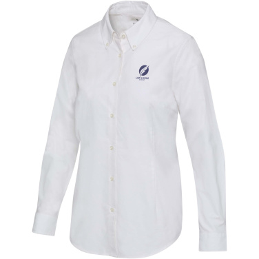 Logo trade promotional merchandise photo of: Sphene oxford women's shirt