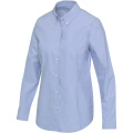 Sphene oxford women's shirt, Light blue