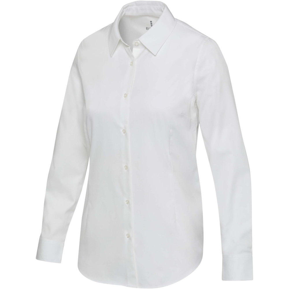 Logotrade advertising products photo of: Citrine twill women's shirt