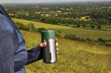 Logotrade corporate gifts photo of: Black+Blum Insulated Leakproof Travel Cup Stainless Steel