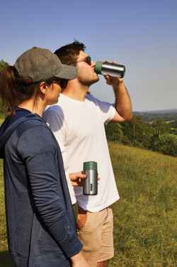 Logotrade corporate gift image of: Black+Blum Insulated Leakproof Travel Cup Stainless Steel