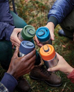 Logo trade business gifts image of: Black+Blum Insulated Leakproof Travel Cup Stainless Steel