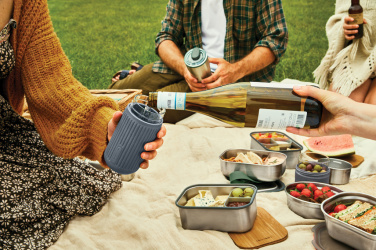 Logotrade business gift image of: Black+Blum Glass Travel Cup 340ML