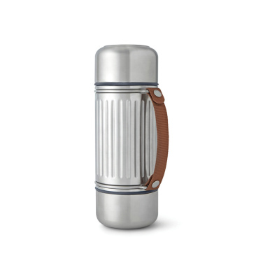 Logo trade advertising product photo of: Black+Blum Explorer Flask Duo 1L
